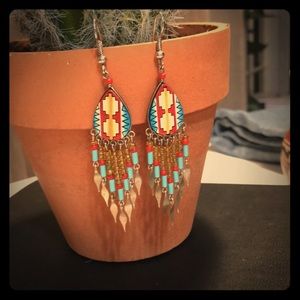 Southwestern/Boho Style Earrings